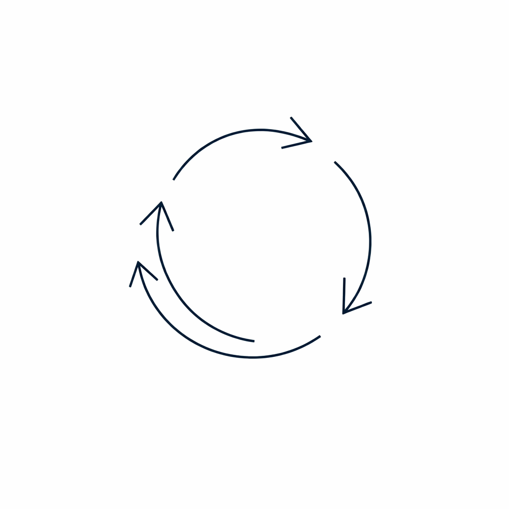 Transform habits icon